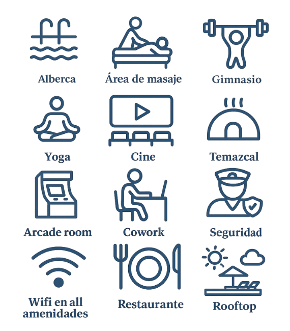 Amenidades